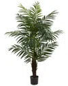 Nearly Natural 5ft Areca Palm Tree In Green