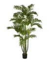 Nearly Natural 5' Areca Faux Silk Tree