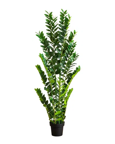NEARLY NATURAL NEARLY NATURAL 5FT ARTIFICIAL ZAMIOCULCAS PLANT