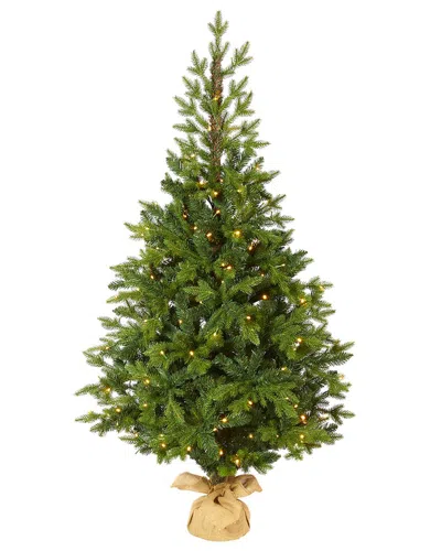 NEARLY NATURAL NEARLY NATURAL 5FT. FRASER FIR NATURAL LOOK ARTIFICIAL CHRISTMAS TREE