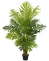 Nearly Natural 5' Hawaii Palm Artificial Tree