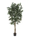 Nearly Natural 5' Artificial Smilax Tree