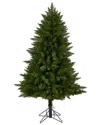 Nearly Natural 5ft. Vermont Spruce Artificial Christmas Tree In Green
