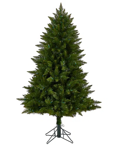 Nearly Natural 5ft. Vermont Spruce Artificial Christmas Tree In Green