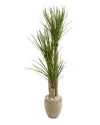 Nearly Natural 64in Yucca Artificial Tree