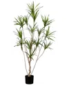 Nearly Natural 6ft. Artificial Dracaena Tree