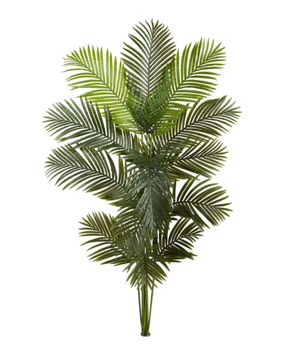Nearly Natural 6ft Artificial Paradise Palm Tree In Green