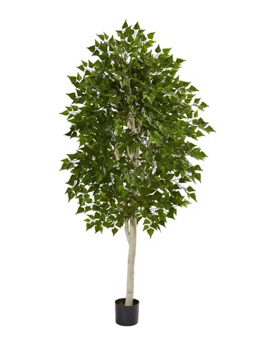 NEARLY NATURAL NEARLY NATURAL 6FT BIRCH ARTIFICIAL TREE