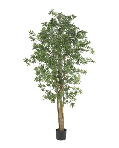 Nearly Natural 6ft Japanese Maple Silk Tree