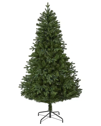 Nearly Natural 6ft. Vermont Fir Artificial Christmas Tree In Green
