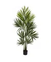 NEARLY NATURAL 7' KENTIA PALM SILK TREE