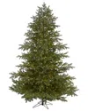Nearly Natural 7.5ft. South Carolina Spruce Real Touch Artificial Christmas  Tree In Green