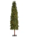 Nearly Natural 7ft. Grand Alpine Artificial Christmas Tree In Green