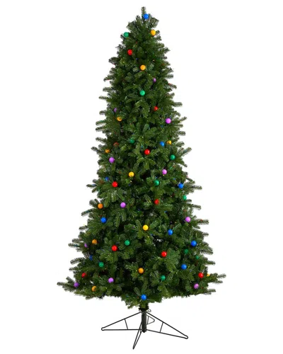 NEARLY NATURAL NEARLY NATURAL 8.5FT. MONTANA MOUNTAIN FIR ARTIFICIAL CHRISTMAS TREE