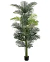 Nearly Natural 8ft. Artificial Paradise Palm Tree