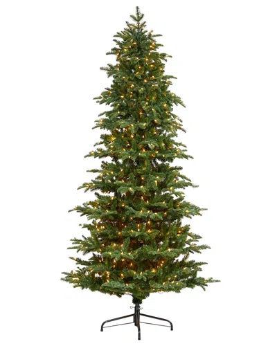 NEARLY NATURAL NEARLY NATURAL 8FT. SOUTH CAROLINA FIR ARTIFICIAL CHRISTMAS TREE