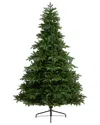 Nearly Natural 8ft. South Carolina Spruce Artificial Christmas Tree In Green