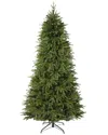 Nearly Natural 8ft. Vancouver Fir Natural Look Artificial Christmas Tree In Green