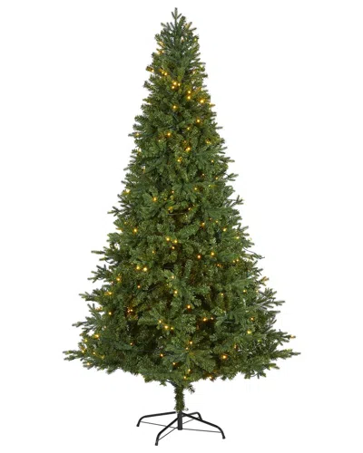 Nearly Natural 8ft. Vermont Fir Artificial Christmas Tree In Green