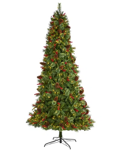 NEARLY NATURAL NEARLY NATURAL 9FT. NORWAY MIXED PINE ARTIFICIAL CHRISTMAS TREE