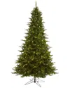 Nearly Natural 9ft. Vermont Spruce Artificial Christmas Tree In Green