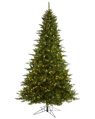 Nearly Natural 9ft. Vermont Spruce Artificial Christmas Tree In Green