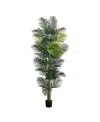 Nearly Natural 9ft. Artificial Paradise Palm Tree In Green