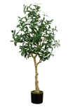 NEARLY NATURAL ARTIFICIAL OLIVE TREE