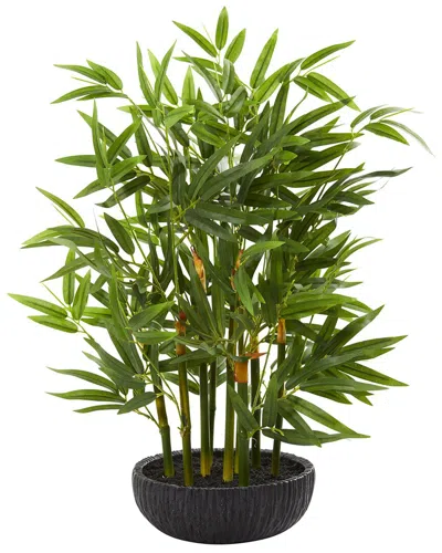 NEARLY NATURAL NEARLY NATURAL BAMBOO ARTIFICIAL PLANT