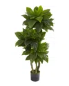 Nearly Natural Bird Nest Tree Uv Resistant