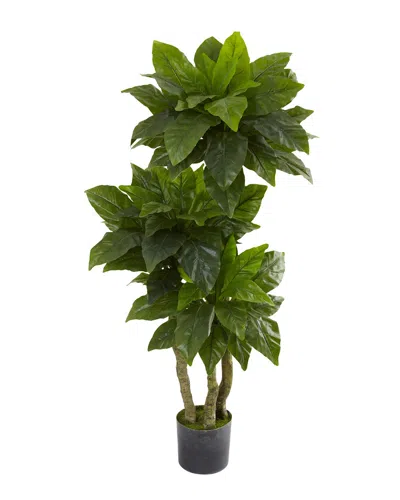 Nearly Natural Bird Nest Tree Uv Resistant