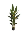 Nearly Natural Bird Of Paradise Artificial Plant In Green