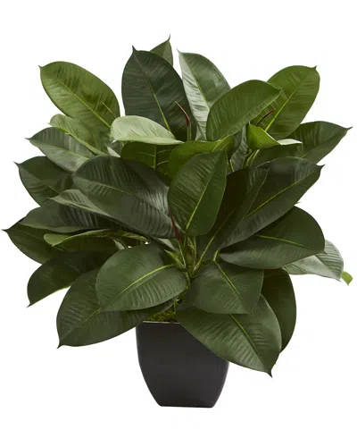 Nearly Natural Oak Ficus Artificial Plant