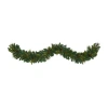 Nearly Natural Pre-lit Indoor Garland In Green