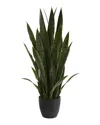 Nearly Natural Sansevieria Artificial Plant