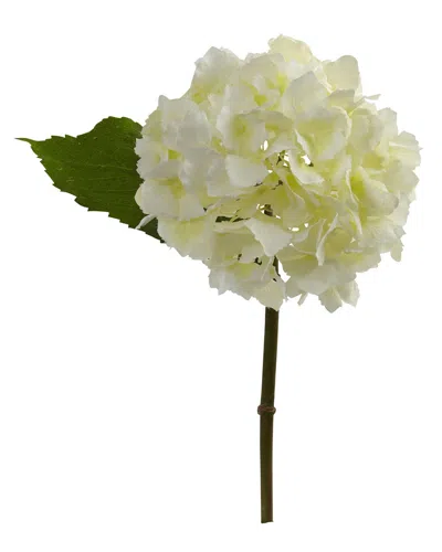 NEARLY NATURAL NEARLY NATURAL SET OF 12 HYDRANGEA ARTIFICIAL FLOWER