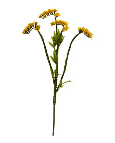 Nearly Natural Set Of 24 22in Babys Breath Artificial Flower In Green