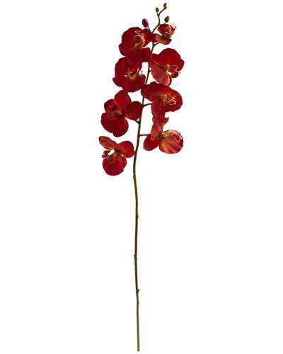 NEARLY NATURAL NEARLY NATURAL SET OF 6 30IN. AUTUMN PHALAENOPSIS ARTIFICIAL FLOWER