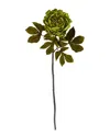 NEARLY NATURAL NEARLY NATURAL SET OF 6 30IN PEONY ARTIFICIAL FLOWER