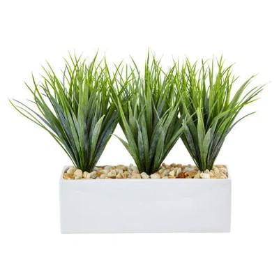 NEARLY NATURAL NEARLY NATURAL VANILLA GRASS