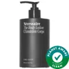 Necessaire Cyprès-citronné Body Lotion With 2.5% Niacinamide 15.2 Oz/450 ml In Black