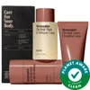Necessaire Olibanum Body Essentials Set - Trial + Travel