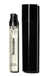 Necessaire Nécessaire Olibanum Eau De Parfum Set In Transparent