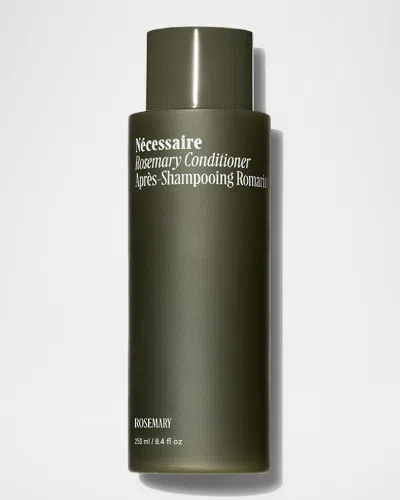 Necessaire Rosemary Conditioner, 8.4 Oz. In White