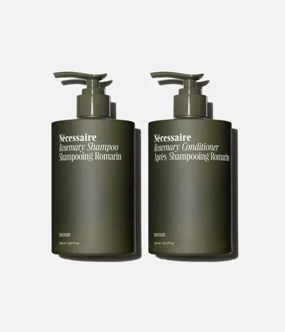 Nécessaire Rosemary Hair Duo Multi-protein