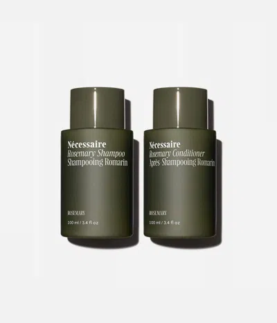 Nécessaire Rosemary Hair Duo Multi-protein Travel