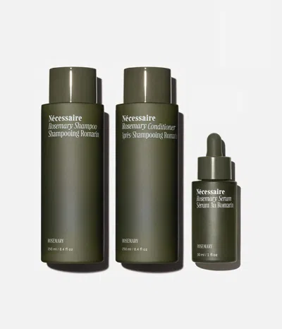 Nécessaire Rosemary Hair Essentials Multi-protein