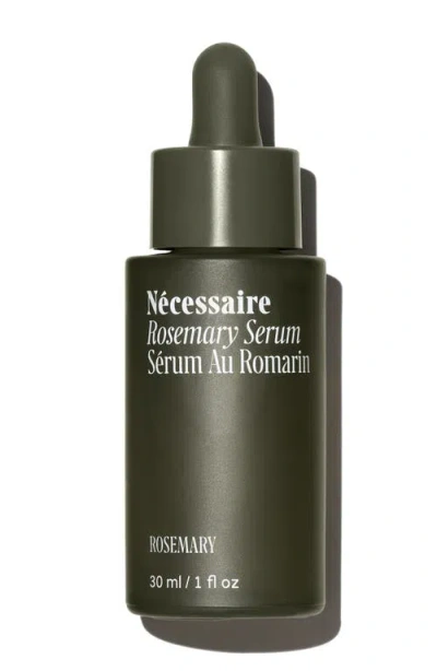 Necessaire Nécessaire Rosemary Hair Treatment Serum In Transparent
