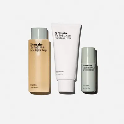 Nécessaire The Body 3-step