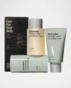 Necessaire The Body Essentials Kit Eucalyptus
